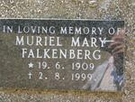 FALKENBERG Muriel Mary 1909-1999