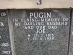 PUGIN Joe 1915-1989