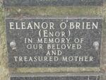 O'BRIEN Eleanor 