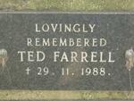 FARRELL Ted -1988