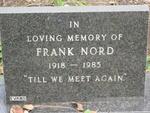 NORD Frank 1918-1985