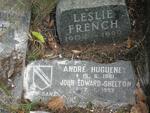 FRENCH Leslie 1904-1999 :: HUGUENET Andre -1961 :: SHELTON John Edward -1992
