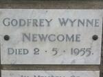 NEWCOMBE Godfrey Wynne -1955