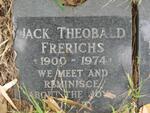FRERICHS Jack Theobald 1900-1974