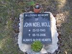 MOLL John Noel 1943-2006