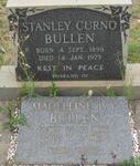 BULLEN Stanley Curno 1898-1973 & Madeleine Ivy 1896-1961