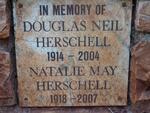 HERSCHELL Douglas Neil 1914-2004 & Natalie May 1918-2007