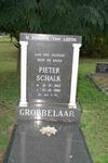GROBELAAR Pieter Schalk 1962-1985