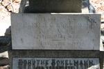 BOKELMANN Johann H.C. 1851-1930 & Dorothe HORNBOSTEL 1851-1922