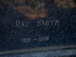 SMITH Ray 1901-1998