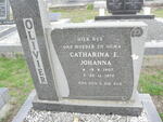 OLIVIER Catharina E. Johanna 1907-1975