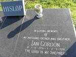 HISLOP Ian Gordon 1934-1991