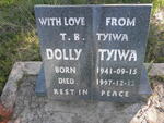TYIWA Dolly 1941-1997