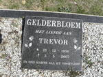 GELDERBLOEM Trevor 1950-2007