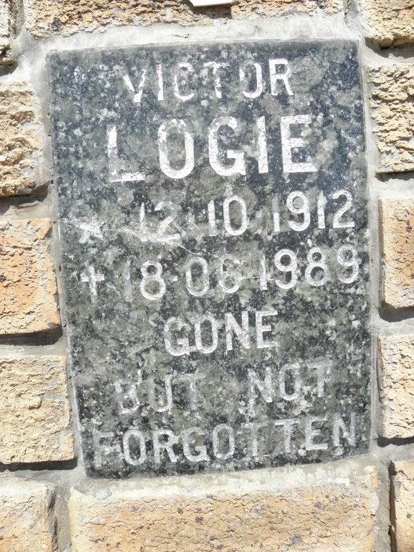 LOGIE Victor 1912-1989