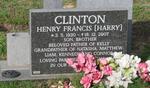 CLINTON Henry Francis 1930-2007