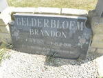GELDERBLOEM Brandon 1965-1996