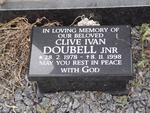 DOUBELL Clive Ivan 1978-1998