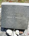 WRIGHT Emily L. 1886-1971