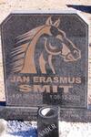 SMIT Jan Erasmus 1922-2002