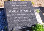SMIT Maria M. 1891-1984