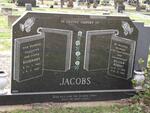 JACOBS Rosemary 1962-1965 :: JACOBS William Robert 1928-1985
