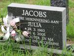 JACOBS Julia 1960-2005