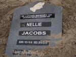JACOBS Nellie 1931-2010