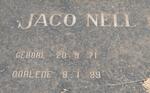 NELL Jaco 1971-1999