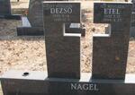 NAGEL Dezsö, 1922-1988 & Etel 1932-1998