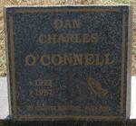 O'CONNELL Dan Charles 1922-1987