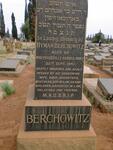 BERCHOWITZ Hyman -1941