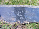 WHITTAL Ethel May nee DICKASON 1884-1962