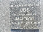 KITCHING Maurice Francis 1907-1974 :: KITCHING Jos 1911-1992