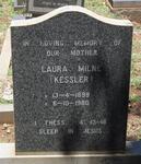 MILNE Laura nee KESSLER 1899-1980