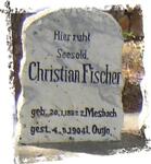 FISCHER Christian 1882-1904