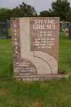 GRIESEL Steynie 1947-1996 :: VAN WYNGAARDT Natasja