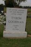 GOODMAN Tyron 1994-2000