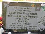 STEYNBERG Charleen nee JANSE VAN VUUREN 1964-2005