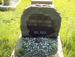 VILJOEN Christian Josua 1899-1964