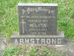 ARMSTRONG Melvyn -1989
