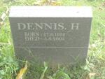 ?? Dennis H. 1932-2005