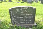 TEIXEIRA Jose Tiaco Parau 1952-1974