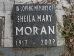 MORAN Sheila Mary 1917-2009
