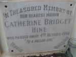 HINE Catherine Bridget -1948