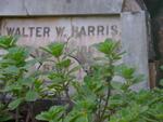 HARRIS Walter W. 1869-1933