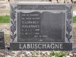 LABUSCHAGNE Casparus Johannes 1898-1984