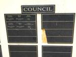 8. Overview on the Council Members - Memorial Wall