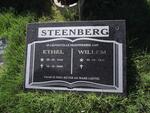 STEENBERG Ethel 1944-2006 & Willem 1939-