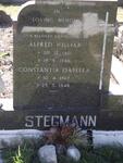 STEGMANN Alfred William 1861-1946 & Constantia Isabella 1867-1948